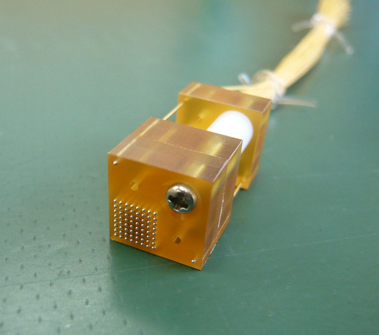 超精密部品加工